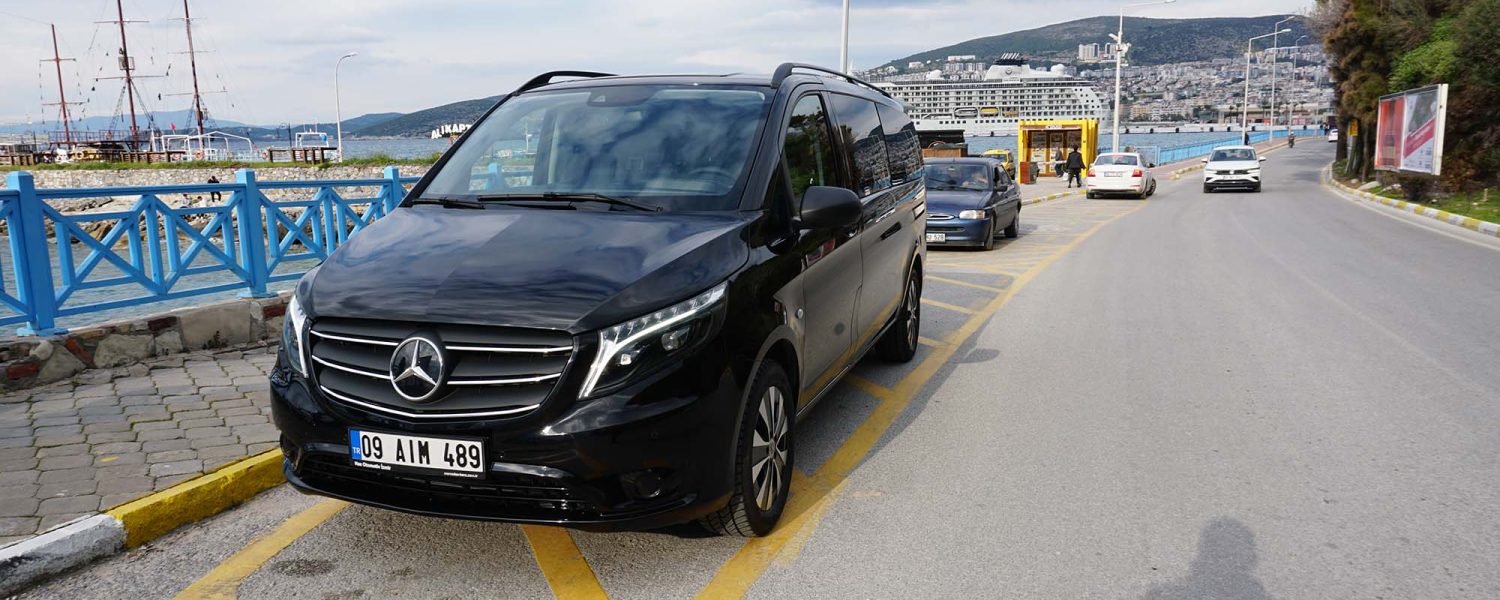 kusadasi to airport transfers