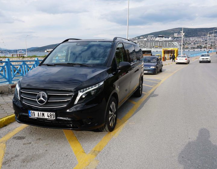 kusadasi to airport transfers
