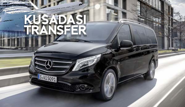 izmir airport to kusadasi private transfer