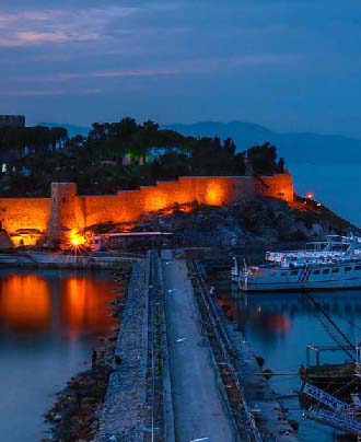 izmir airport to kusadasi private transfer