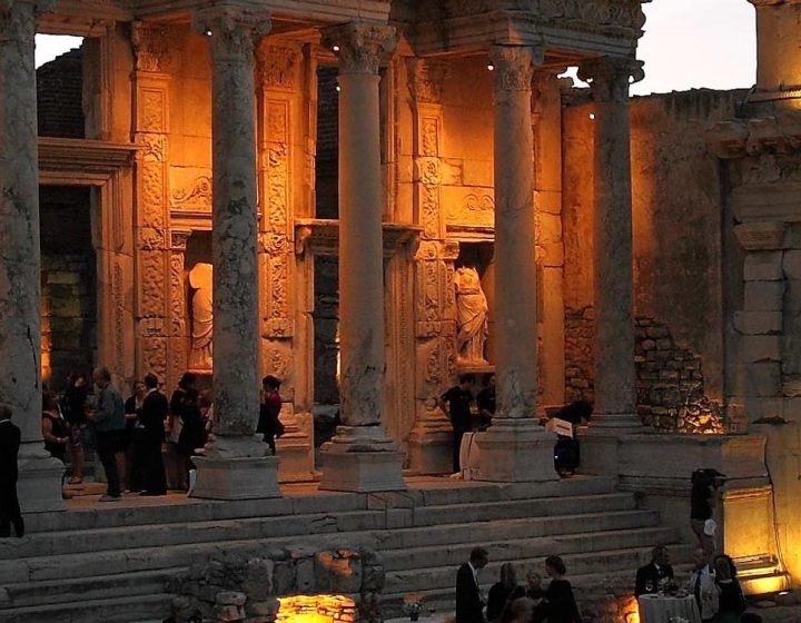 ephesus tours from kusadasi port