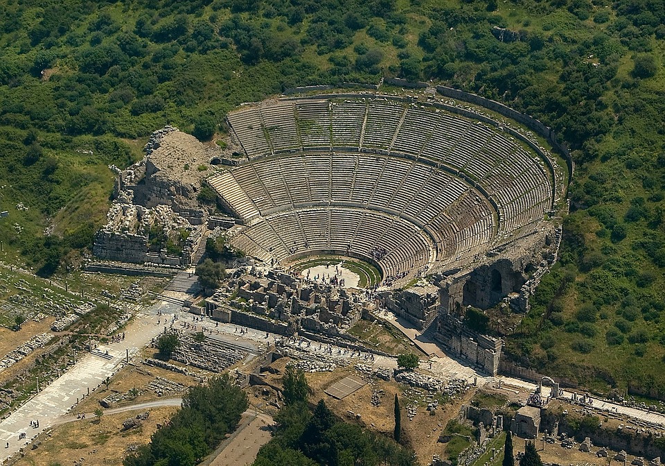 ephesus tours from kusadasi port