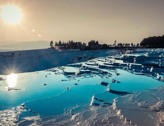 private pamukkale daily tours from kusadasi
