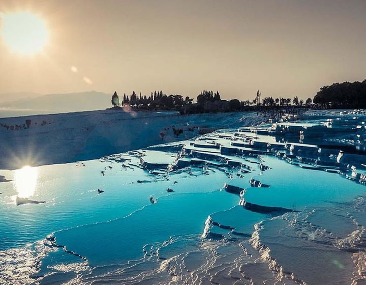 private pamukkale daily tours from kusadasi